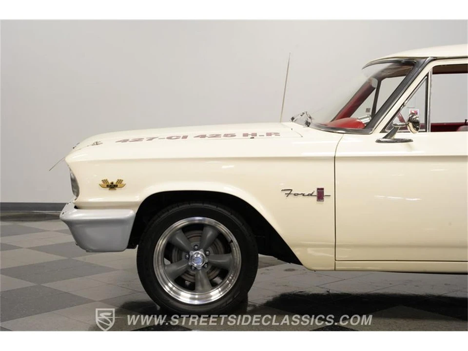 1963 Ford F-Series 4th Gen - Image 22 of 31