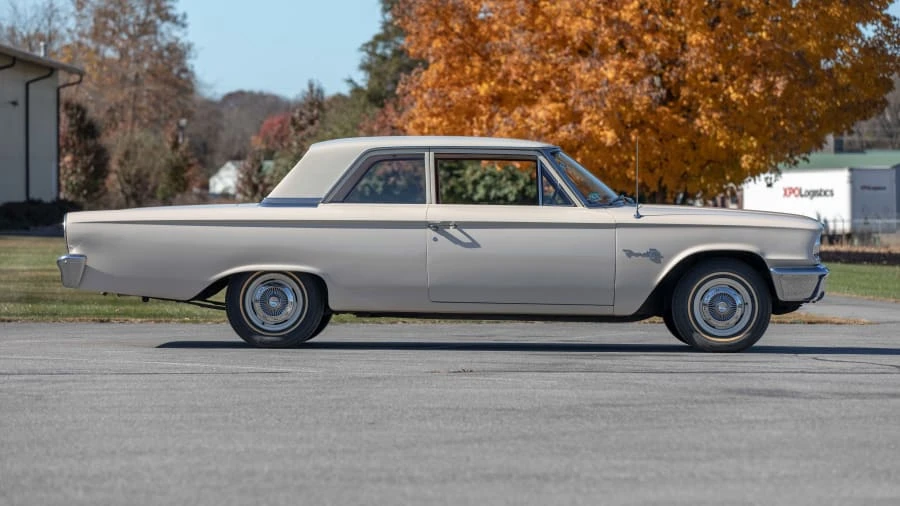 1963 Ford Galaxie 2nd Gen - Image 2 of 26