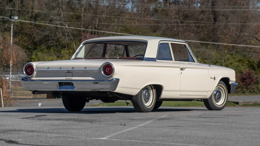 1963 Ford Galaxie 2nd Gen - Image 3 of 26