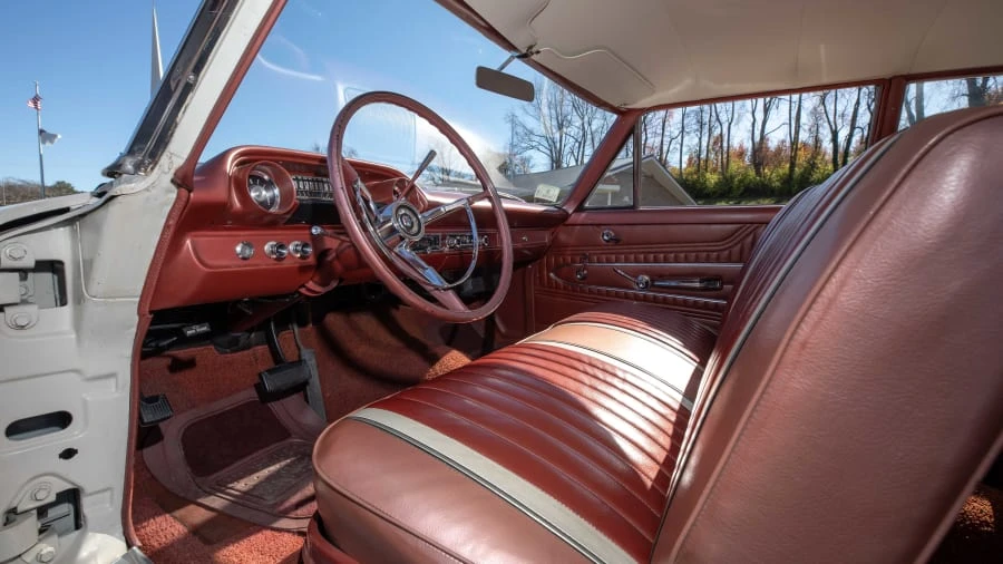 1963 Ford Galaxie 2nd Gen - Image 4 of 26