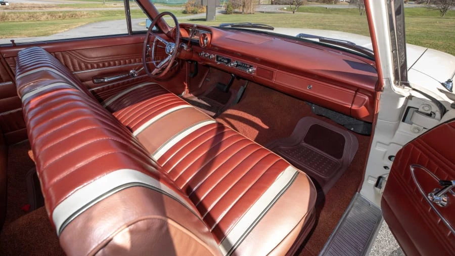 1963 Ford Galaxie 2nd Gen - Image 5 of 26