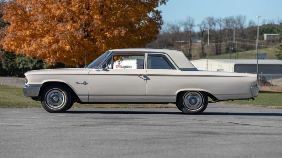 1963 Ford Galaxie 2nd Gen - Image 8 of 26