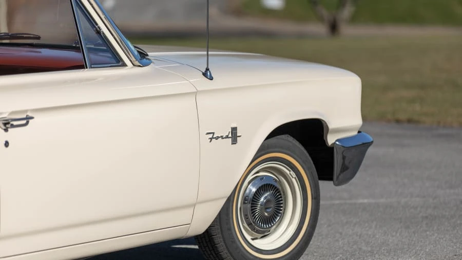 1963 Ford Galaxie 2nd Gen - Image 11 of 26