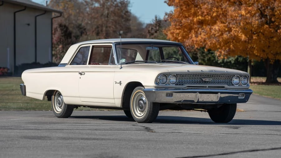 1963 Ford Galaxie 2nd Gen - Image 12 of 26