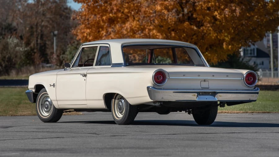 1963 Ford Galaxie 2nd Gen - Image 13 of 26