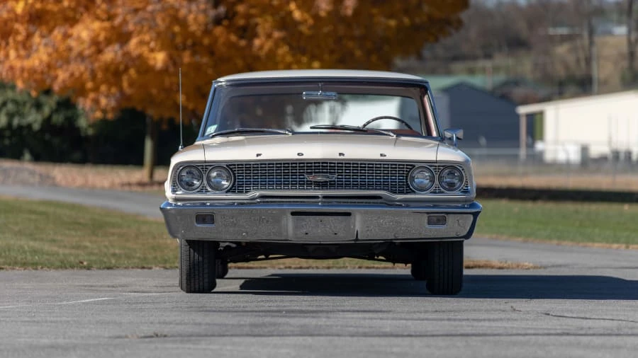 1963 Ford Galaxie 2nd Gen - Image 14 of 26