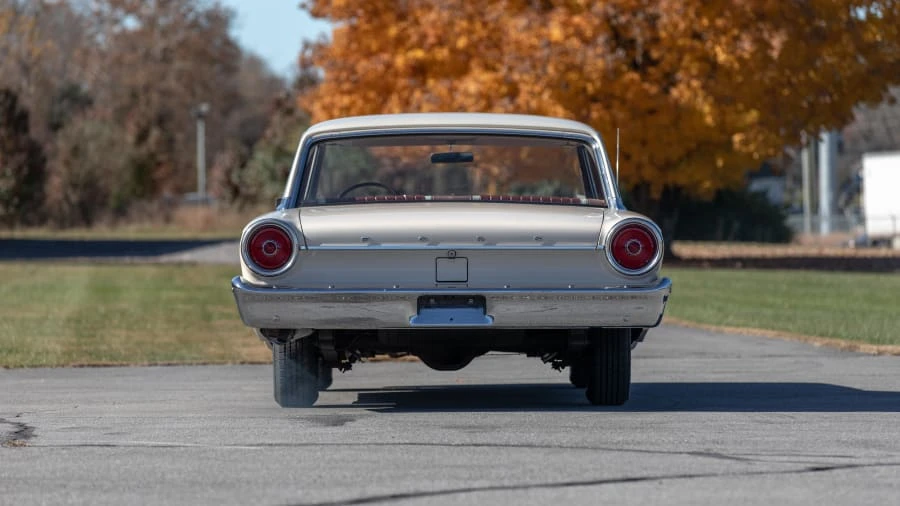 1963 Ford Galaxie 2nd Gen - Image 15 of 26