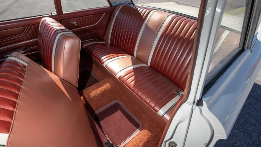 1963 Ford Galaxie 2nd Gen - Image 16 of 26