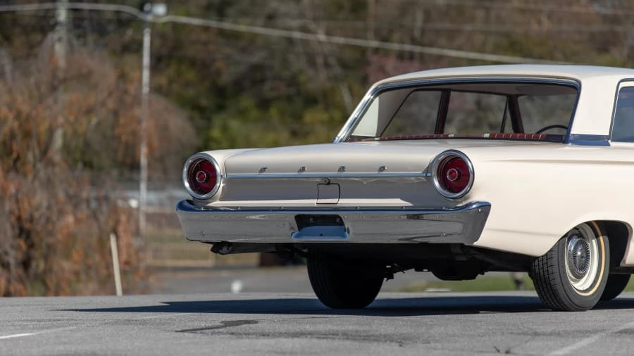 1963 Ford Galaxie 2nd Gen - Image 17 of 26