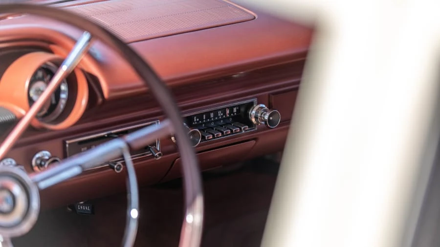 1963 Ford Galaxie 2nd Gen - Image 19 of 26