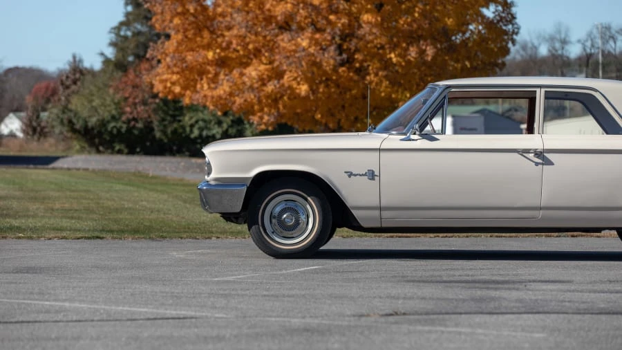 1963 Ford Galaxie 2nd Gen - Image 20 of 26