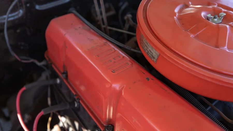 1963 Ford Galaxie 2nd Gen - Image 21 of 26