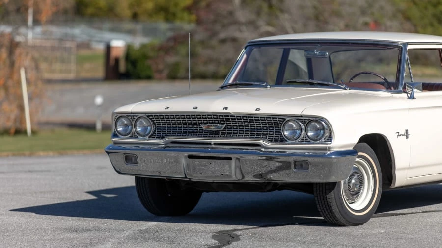 1963 Ford Galaxie 2nd Gen - Image 23 of 26