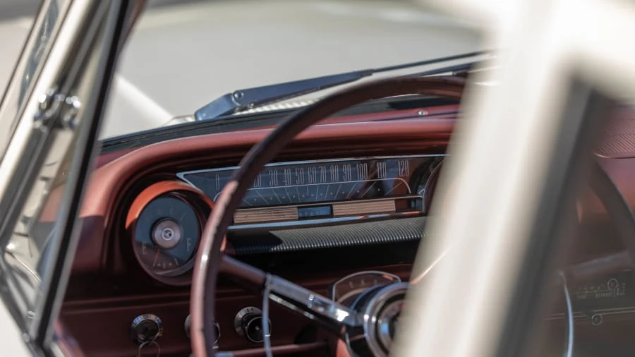 1963 Ford Galaxie 2nd Gen - Image 24 of 26