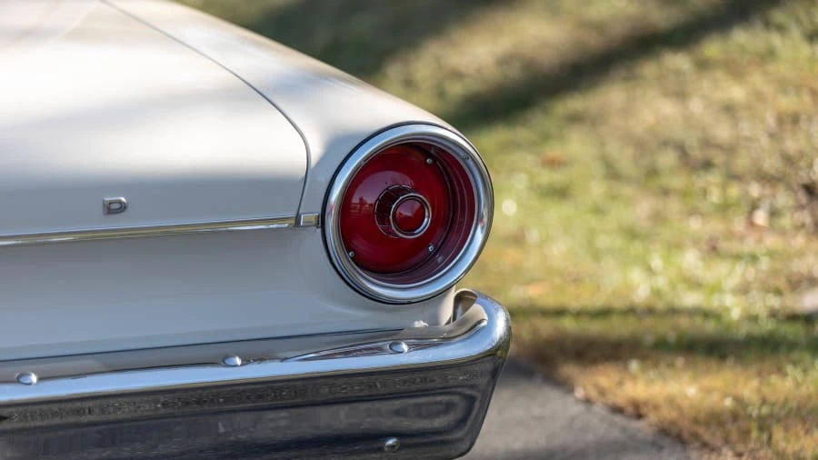 1963 Ford Galaxie 2nd Gen - Image 25 of 26