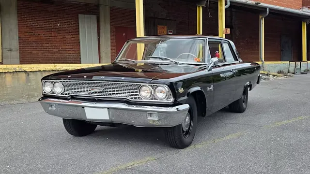 1963 Ford 300 R-Code Sedan