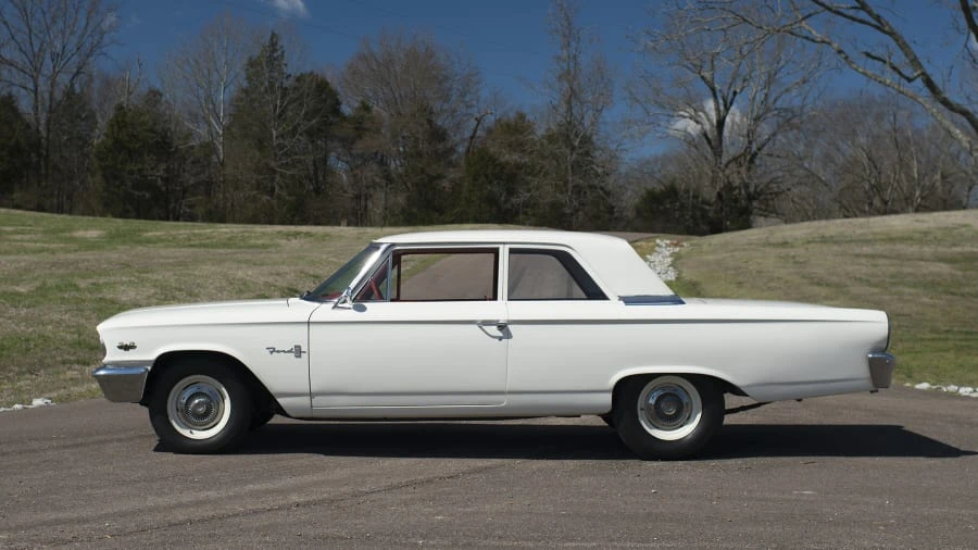 1963 Ford Galaxie 2nd Gen - Image 2 of 20