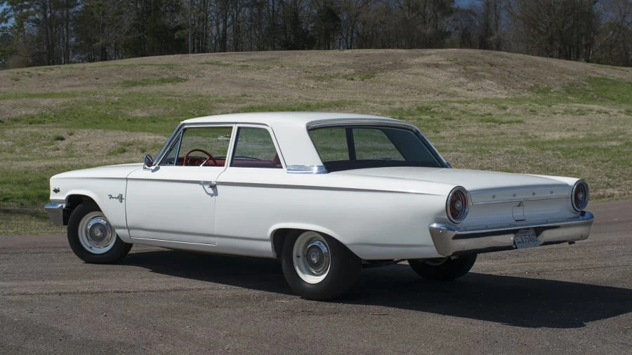 1963 Ford Galaxie 2nd Gen - Image 3 of 20