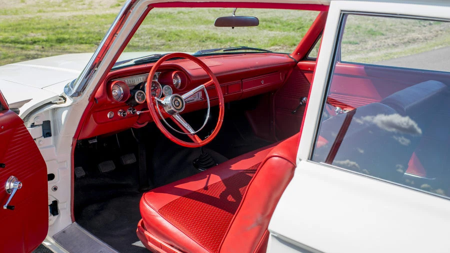 1963 Ford Galaxie 2nd Gen - Image 4 of 20