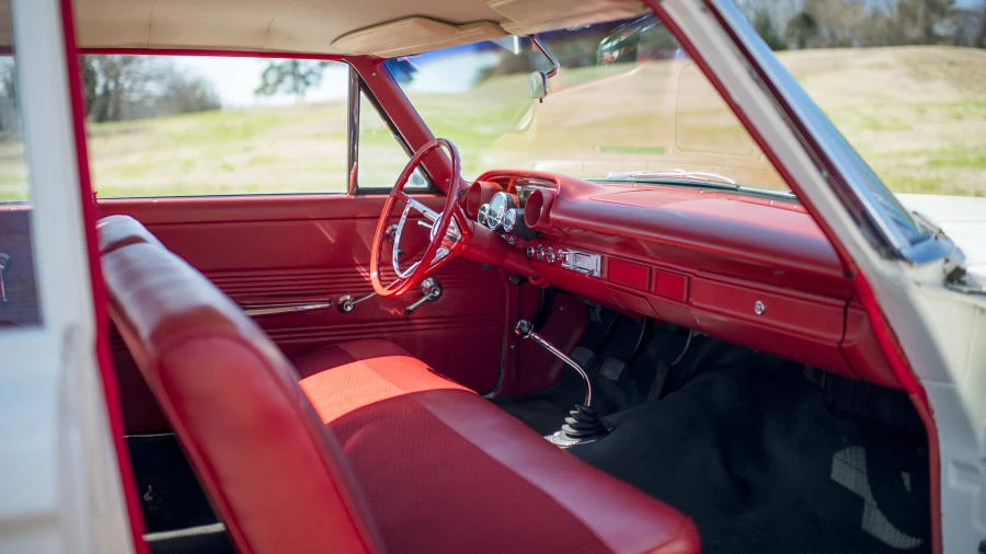 1963 Ford Galaxie 2nd Gen - Image 5 of 20