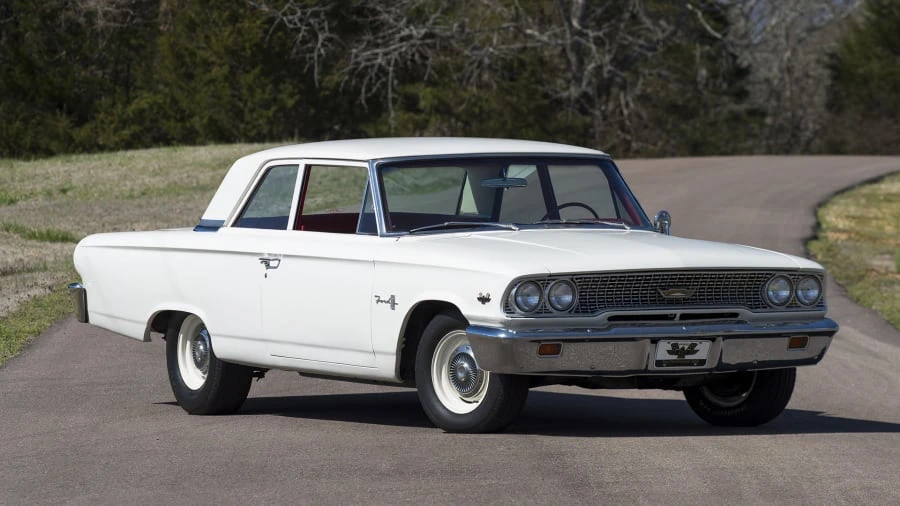 1963 Ford Galaxie 2nd Gen - Image 12 of 20