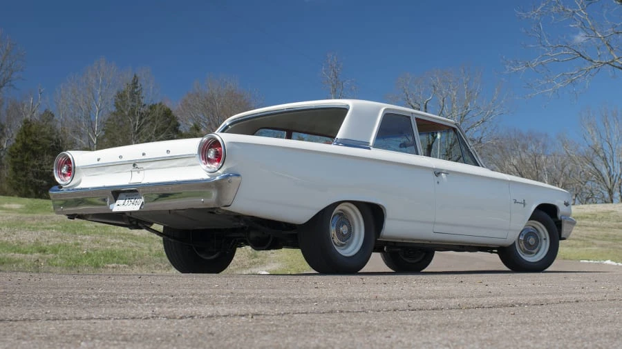 1963 Ford Galaxie 2nd Gen - Image 13 of 20
