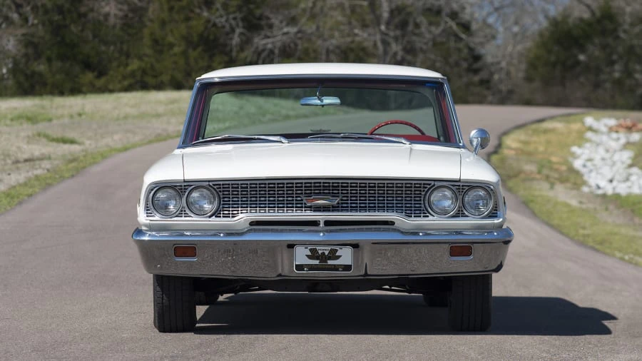 1963 Ford Galaxie 2nd Gen - Image 14 of 20