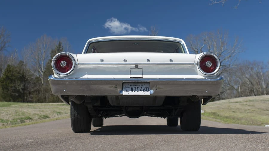1963 Ford Galaxie 2nd Gen - Image 15 of 20