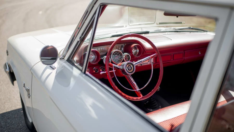 1963 Ford Galaxie 2nd Gen - Image 16 of 20