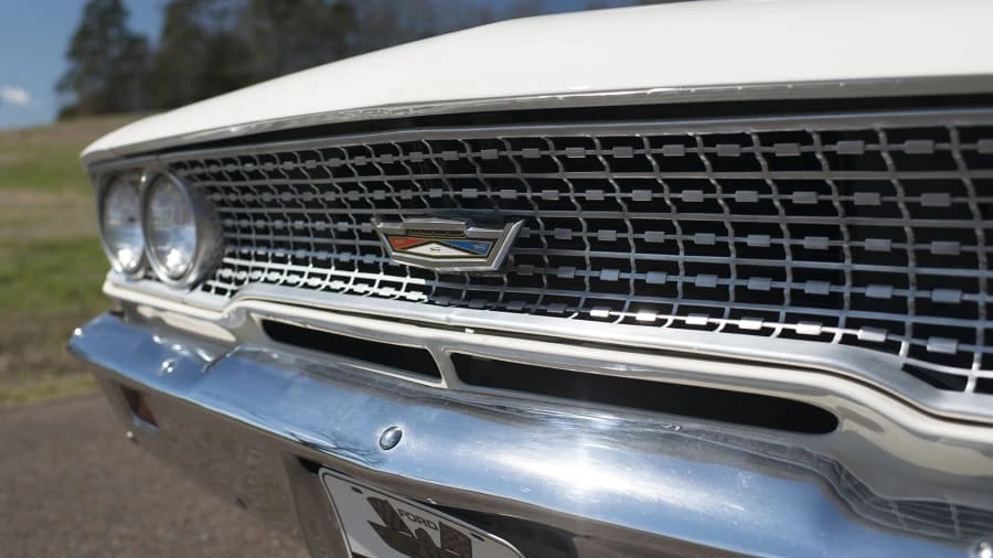 1963 Ford Galaxie 2nd Gen - Image 19 of 20