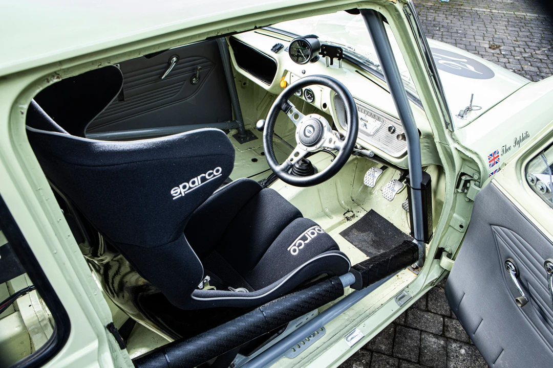 1963 Ford Anglia - Image 22 of 31