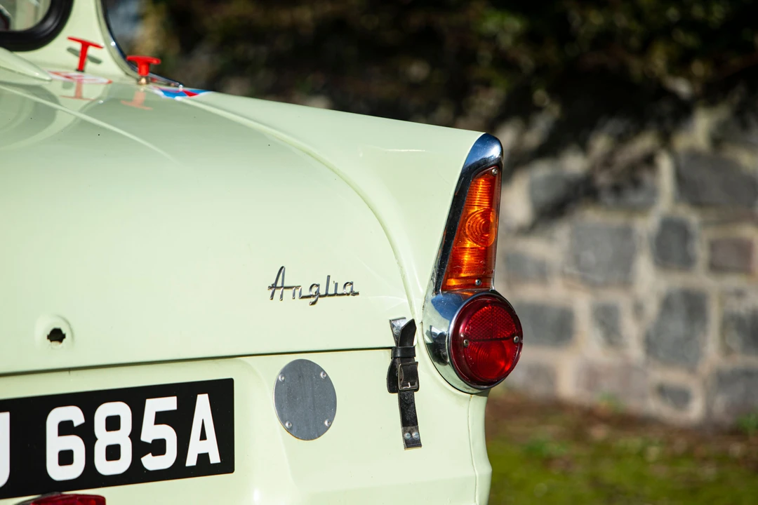 1963 Ford Anglia - Image 5 of 31