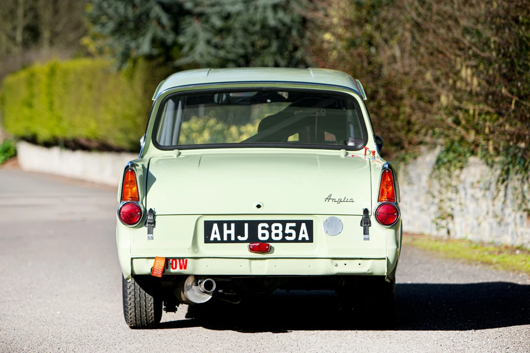 1963 Ford Anglia - Image 7 of 31