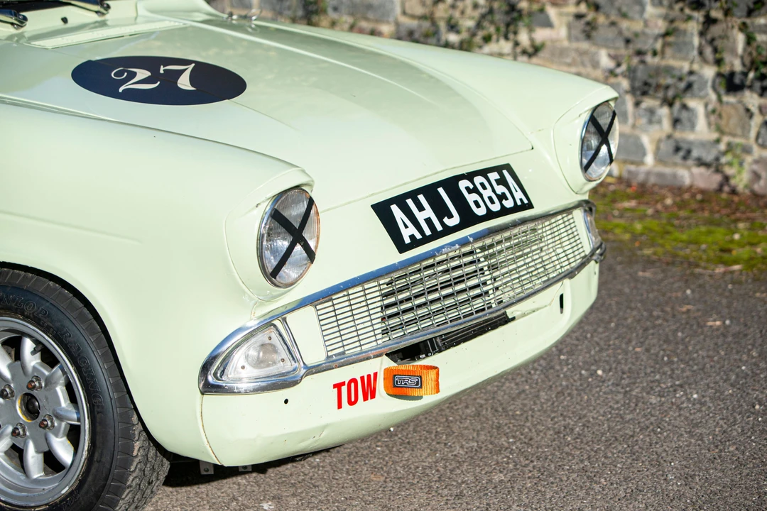 1963 Ford Anglia - Image 11 of 31