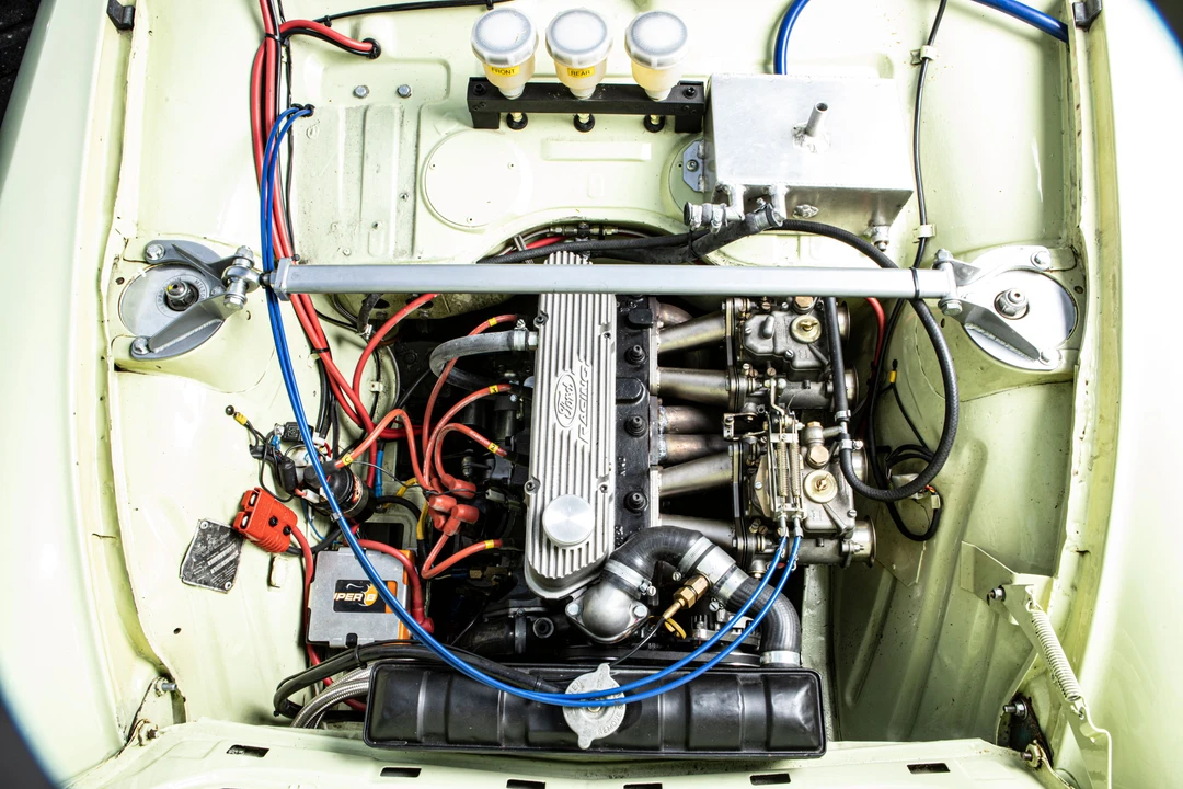 1963 Ford Anglia - Image 29 of 31