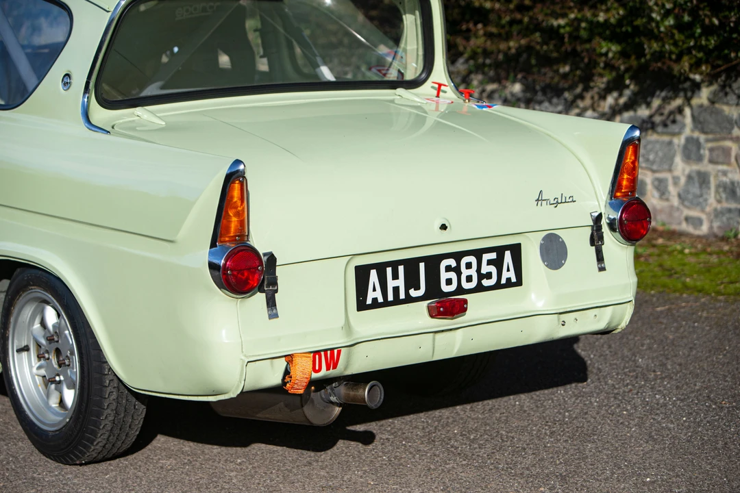 1963 Ford Anglia - Image 4 of 31
