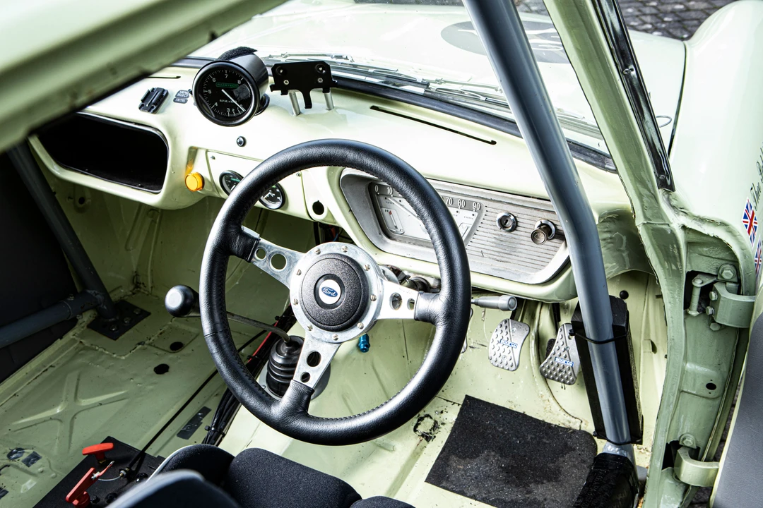 1963 Ford Anglia - Image 21 of 31