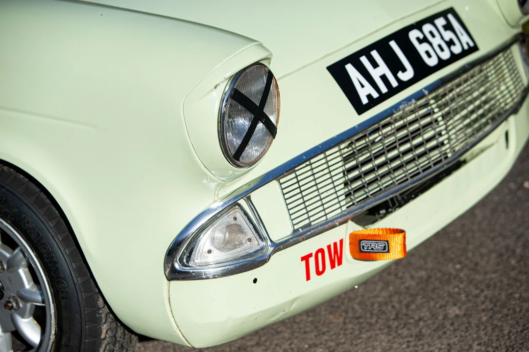 1963 Ford Anglia - Image 12 of 31