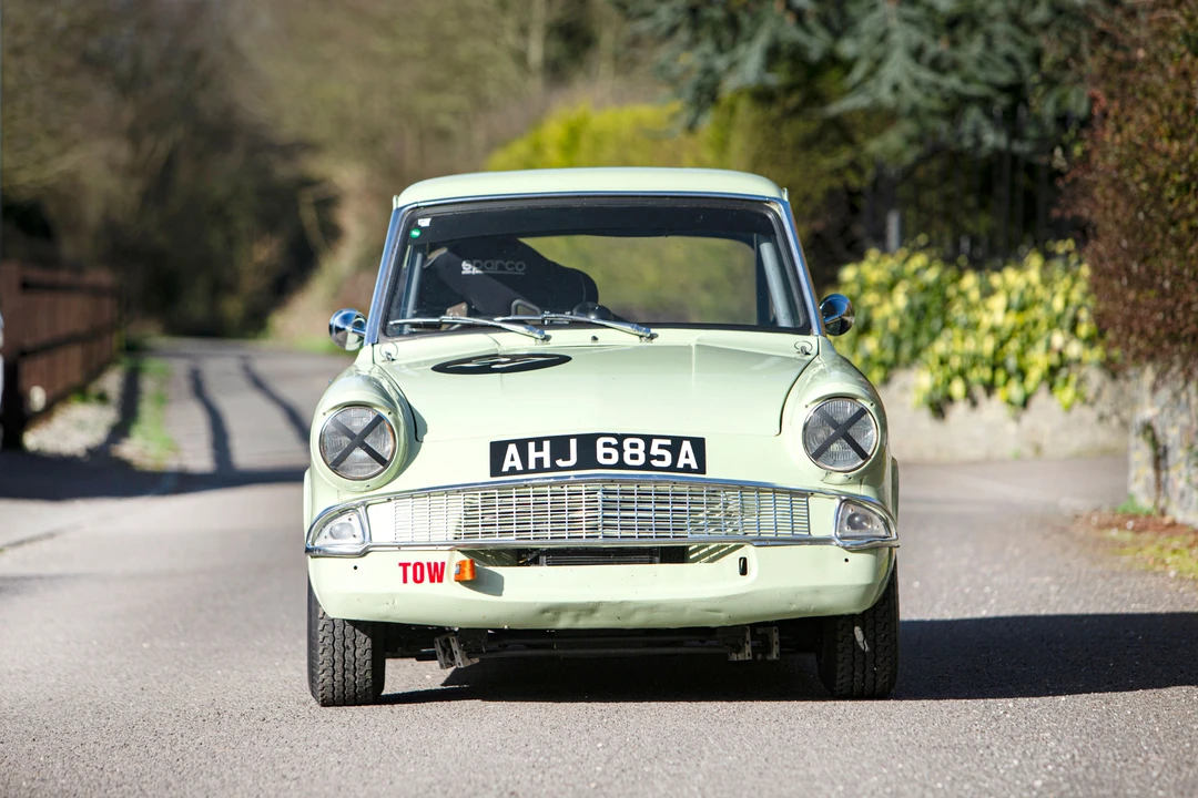 1963 Ford Anglia - Image 9 of 31