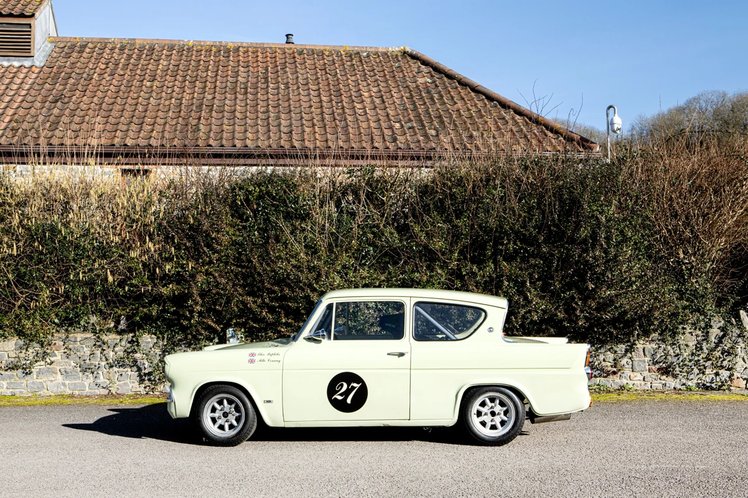 1963 Ford Anglia - Image 31 of 31