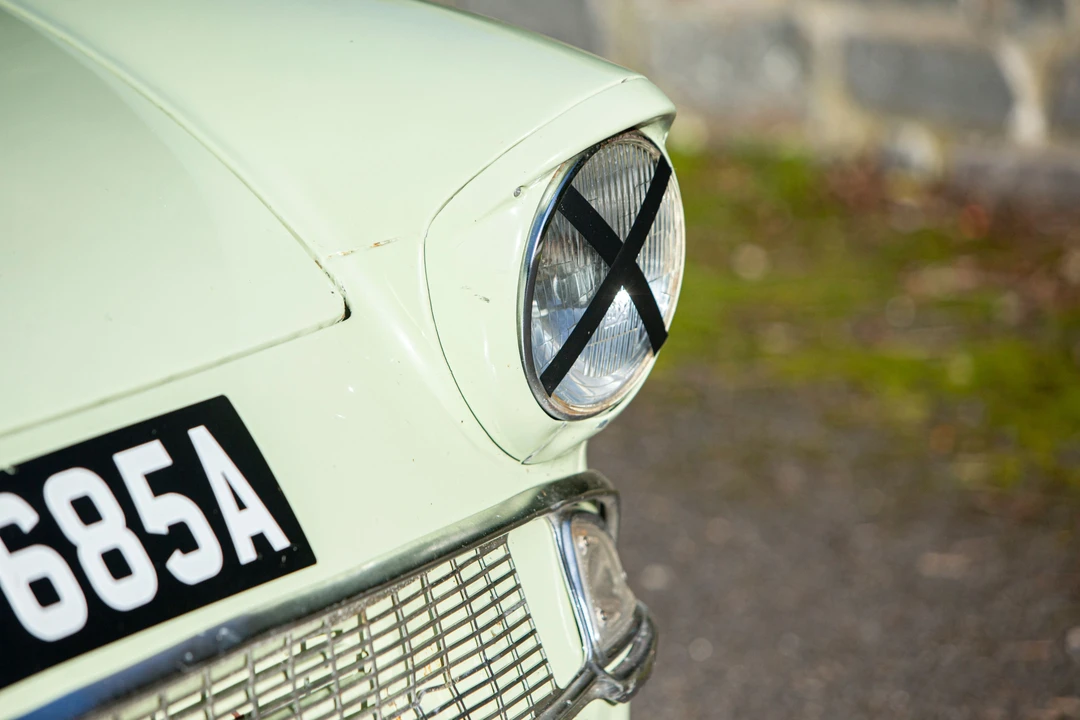 1963 Ford Anglia - Image 10 of 31