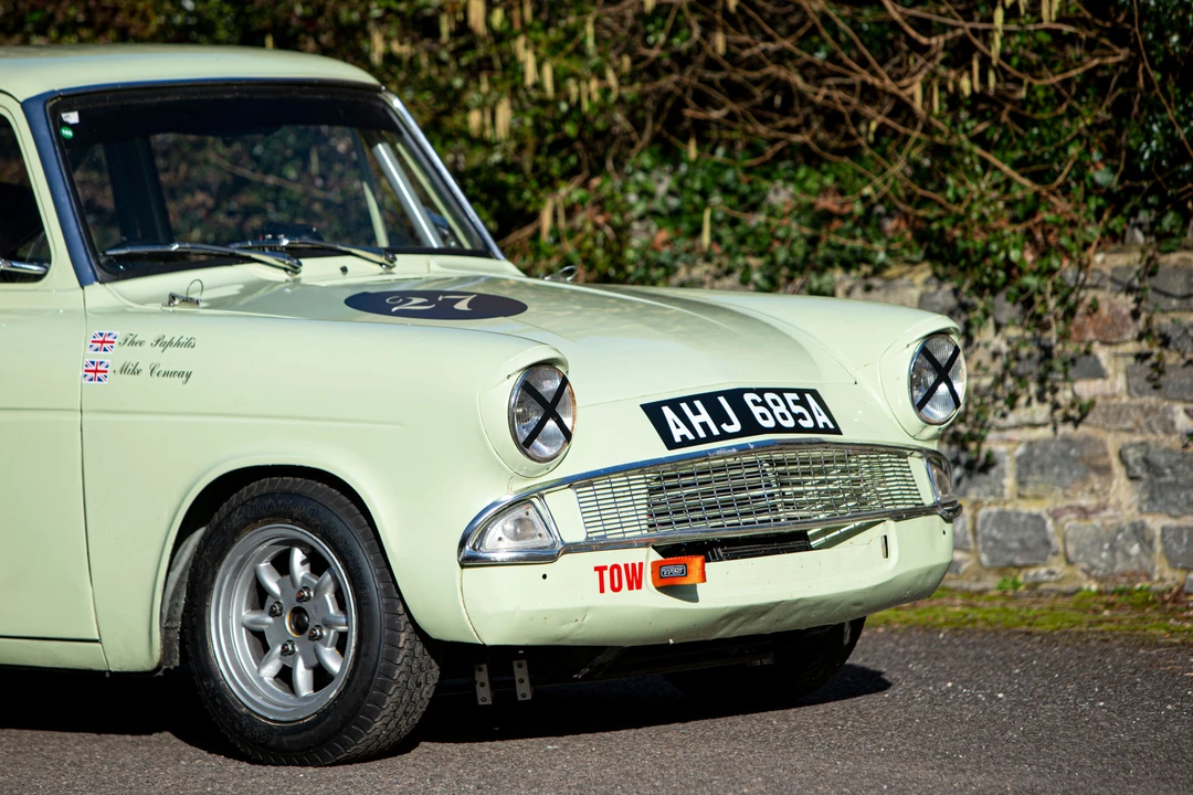 1963 Ford Anglia - Image 8 of 31