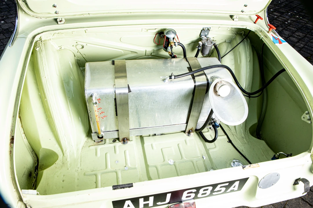 1963 Ford Anglia - Image 17 of 31