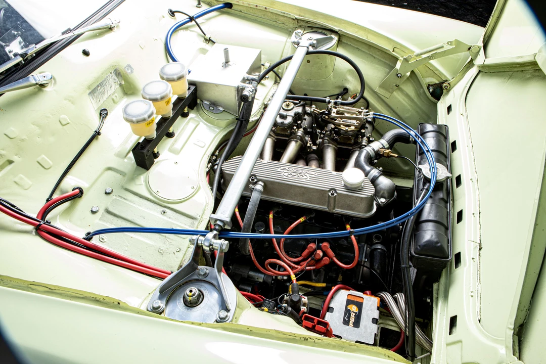 1963 Ford Anglia - Image 25 of 31