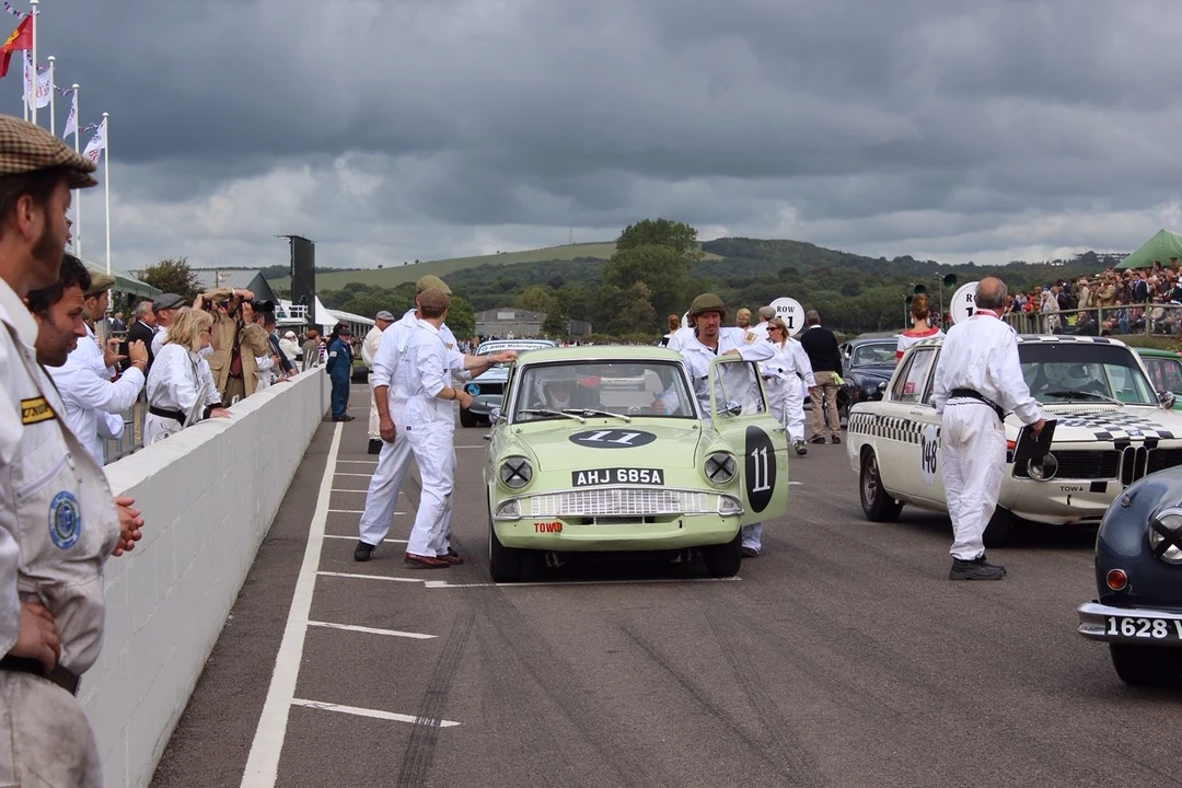 1963 Ford Anglia - Image 2 of 31