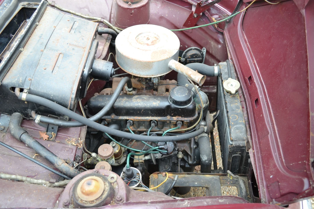 1963 Ford Anglia - Image 3 of 3