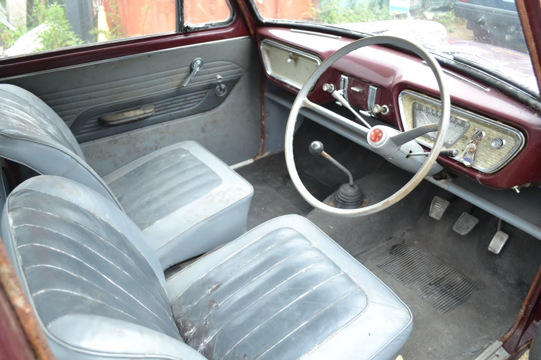 1963 Ford Anglia - Image 2 of 3