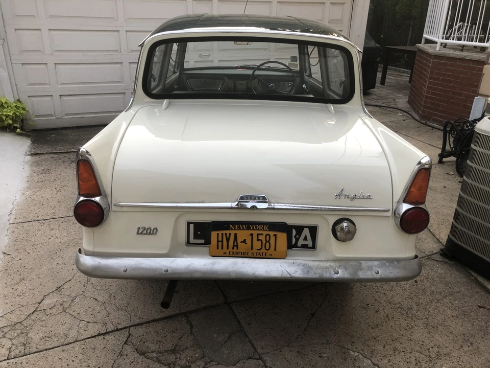 1963 Ford Anglia - Image 24 of 31