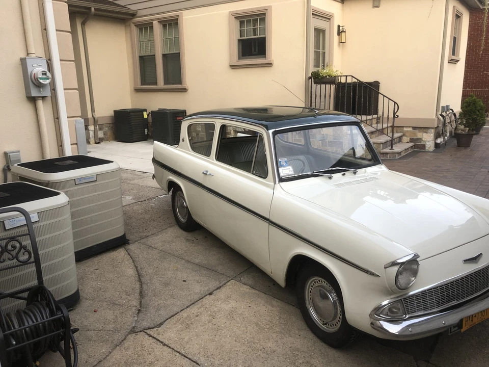 1963 Ford Anglia - Image 25 of 31