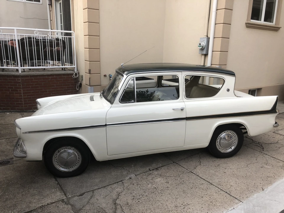 1963 Ford Anglia - Image 19 of 31